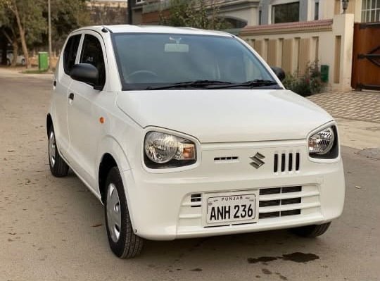 Suzuki Alto for rent in Bahria Town Lahore